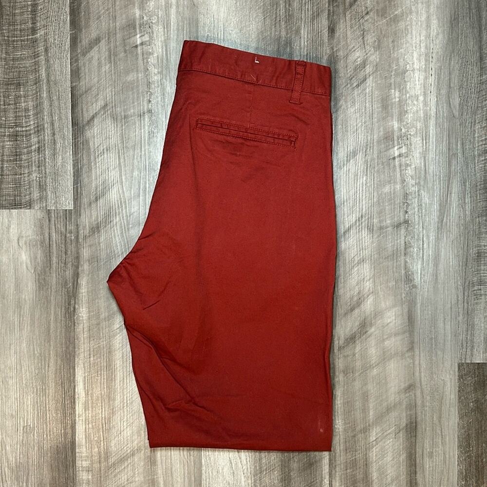 7 Diamonds Straight Fit Chino Pants - 30x30